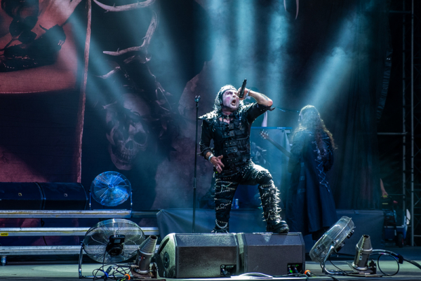Cradle of Filth na Metalfestu 209