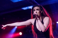 Elize Ryd (Amaranthe) v Praze