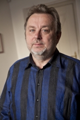 Michal Pavlíček při rozhovoru 3. listopadu 2014