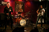 Edi Nulz, Jazz Dock, Praha, 6.4.2019