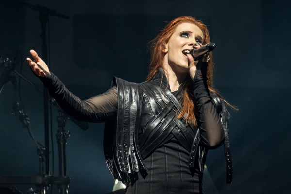Powerwolf ovládli Prahu, pozadu nezůstala ani Epica