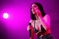 Jessie J na festivalu Colours of Ostrava