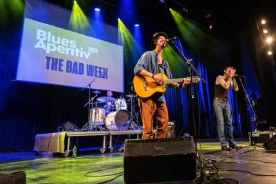 The Bad Week, Blues Aperitiv