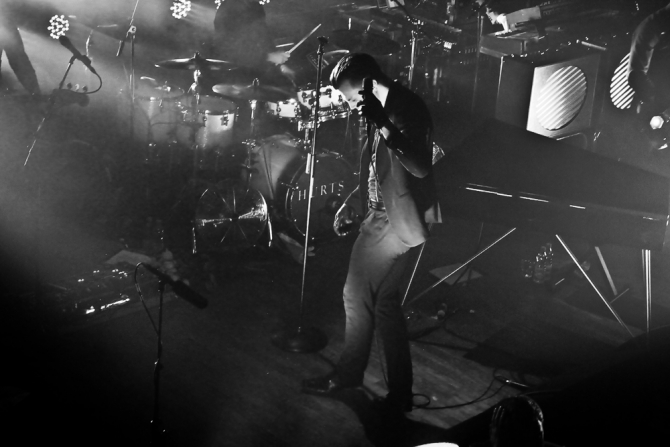 Hurts, Lucerna Music Bar, Praha, 28. 3. 2013
