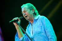 Průkopníci hard rocku Deep Purple rozburácejí pražskou O2 arenu
