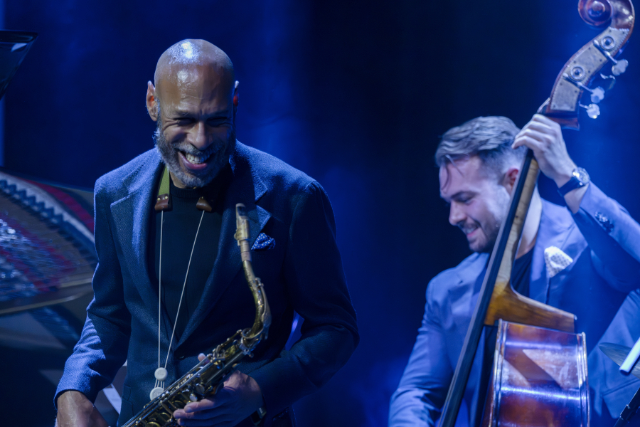 Joshua Redman, 5. 5. 2026, Sono Centrum, Brno