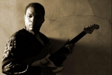 Kytarista Robert Cray