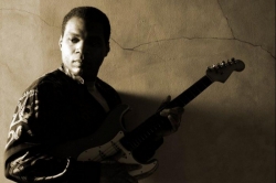 Kytarista Robert Cray