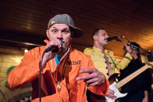 Fredy &amp; Krasty ve Staré Pekárně 