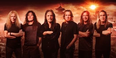 Iron Maiden jsou zdaleka největší kapelou, vzešlou z hnutí NWOBHM.