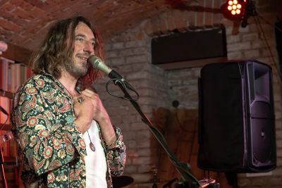 Wille and the Bandits v Zasekáváku 15. 5. 2024
