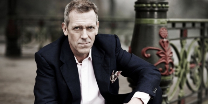 Hugh Laurie