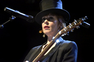 Suzanne Vega v Divadle Archa 14. 6. 2017