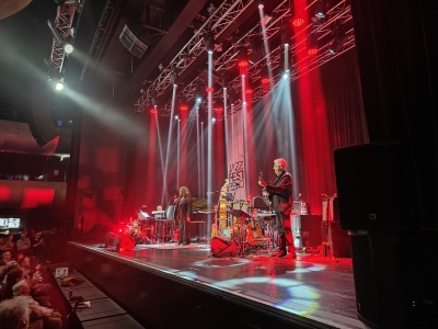 Dianne Reeves na jazz festu v Brně v klubu Sono 16.3.2025