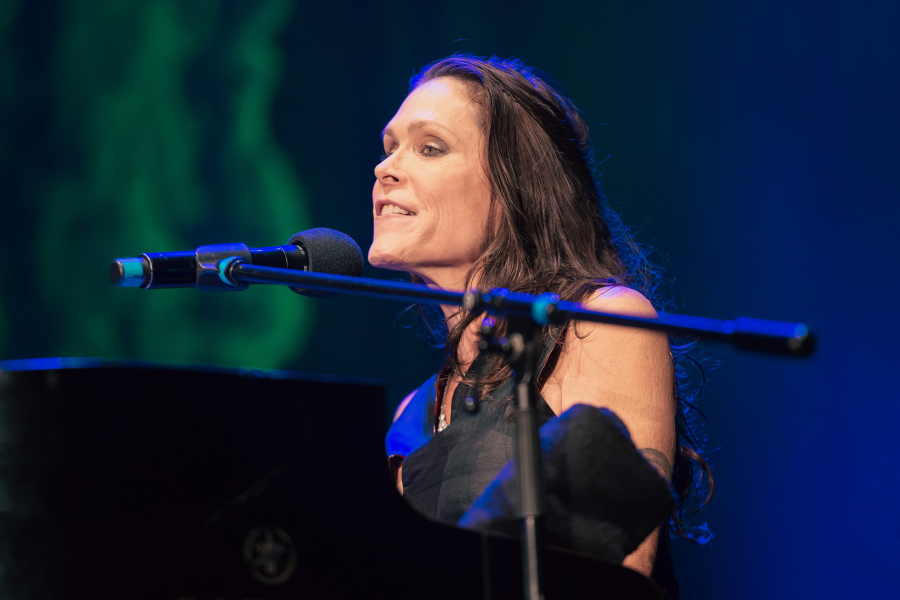 Foto: Beth Hart, Kongresové centrum, Praha, 28. 5. 2026