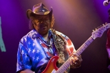 Guitar Shorty v Lucerna Music Baru