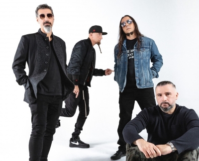 System of a Down se po patnácti letech vrátili do studia.