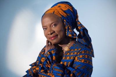 Angelique Kidjo 
