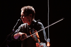 Laurie Anderson, Praha, 2007