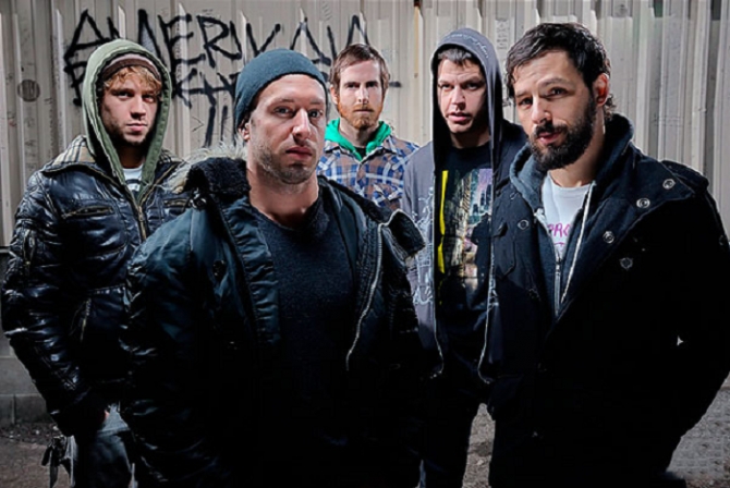 The Dillinger Escape Plan
