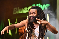 Blues Alive v akci, festival nabízí opravdové blues již přes dvacet let.