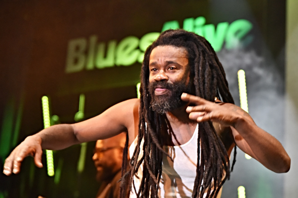 Blues Alive v akci, festival nabízí opravdové blues již přes dvacet let.