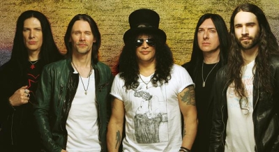 Slash s Myles Kennedy &amp; The Conspirators