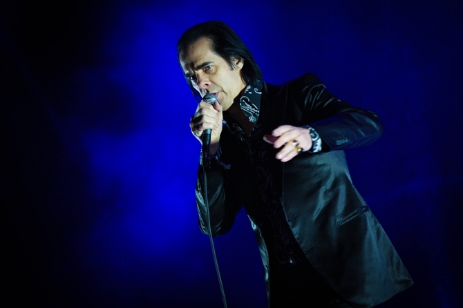 Nick Cave, Nick Cave &amp; The Bad Seeds