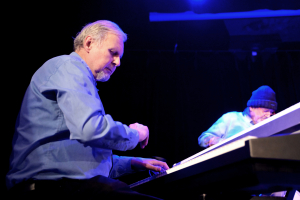 Foto: Plástev, Malostranská beseda, Praha, 1. 2. 2026