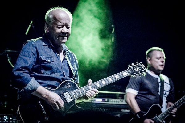 Kytaroví velikáni, Divadlo Archa, Praha, 18.09.2015