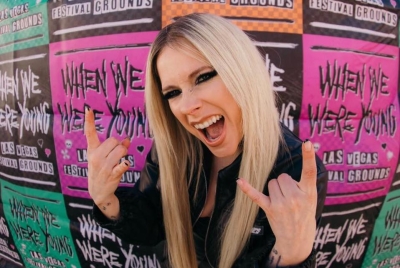 Avril Lavigne