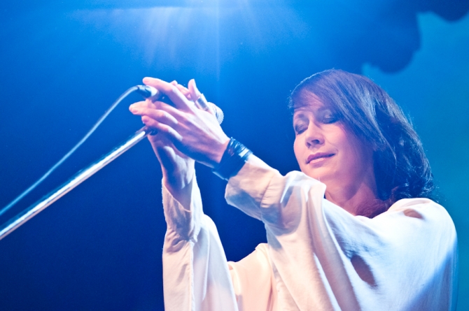 Lamb, KC Vltavská, Praha, 4.2.2012