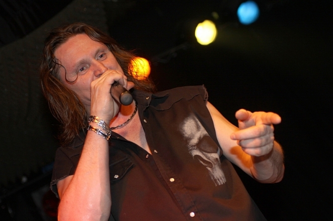 Ivan Borovský, Salamandra