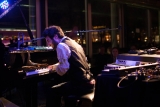 Tigran Hamasyan na koncertě v pražském klubu Jazz Dock