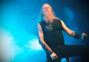 Amon Amarth předloni vystoupili na festivalu Rock Heart. Letos jejich vystoupení čekají fanoušci na Metalfestu.