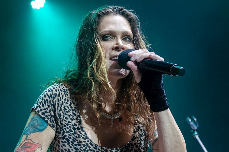 Beth Hart: Kongresové centrum zažilo další emocionální bouři