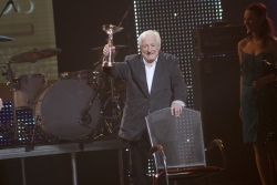Pavel Bobek-předávání cen Anděl 2013