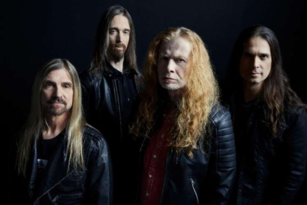 Nová deska Megadeth sklízí chválu u fanoušků i kritiků.