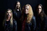 Thrashová mašina Megadeth se valí na Pardubice