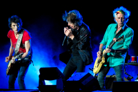 The Rolling Stones, Letiště Letňany, Praha, 4.7.2018