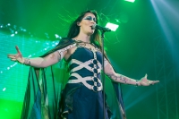 Nightwish v Praze 2015