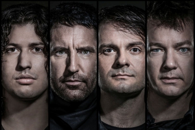 Nine Inch Nails